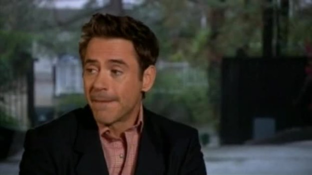 Robert Downey Jr. o pracy na planie komedii "Zanim odejdą wody", w której jego bohater skazany jest na towarzystwo ekscentrycznego osobnika...