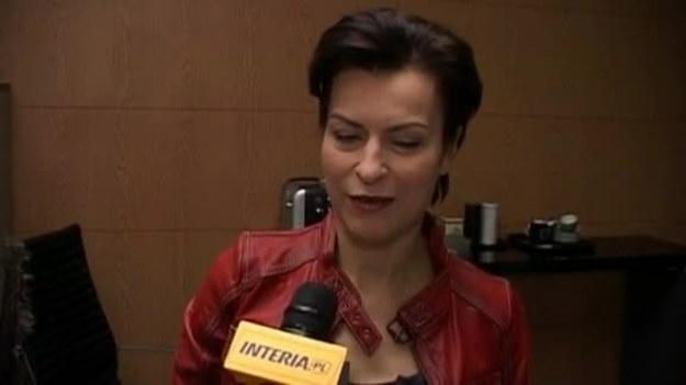 To jest spełnienie moich chłopięcych marzeń - tak Danuta Stenka mówi o roli komisarz Anny Oster w serialu "Instynkt".