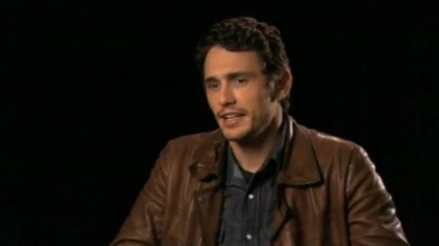 Amerykański aktor opowiada o wyzwaniu, jakim była rola w najnowszym filmie Danny'ego Boyle'a, za którą otrzymał nominację do Oscara.