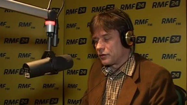 Roman Graczyk w Kontrwywiadzie RMF FM o nowych źródłach dot. współpracy środowiska "Tygodnika Powszechnego" z SB.