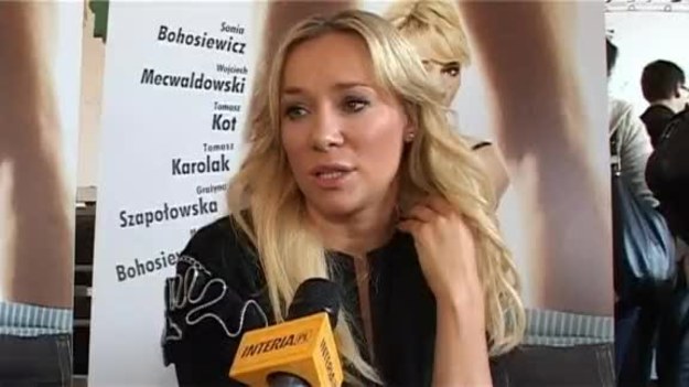 Sonia Bohosiewicz ostro o wzorcach lansowanych przez media i nagonce internetowych portali na osoby publiczne.