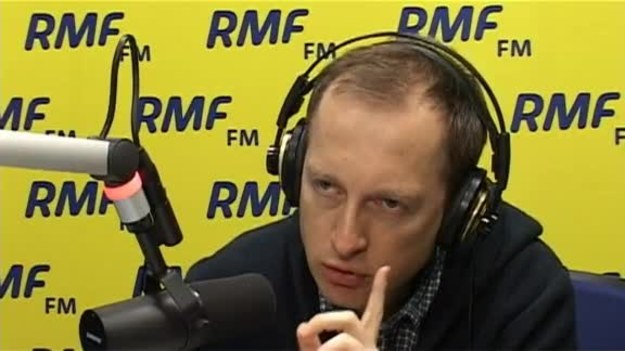 Minister zdrowia Ewa Kopacz w RMF FM o problemach i osiągnięciach resortu.