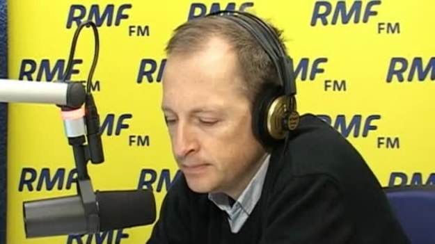 Miałem niesmak słuchając raportu MAK, Rosjanie zataili ważne fakty, postąpili jak zwykle - mówił gość Kontrwywiadu RMF FM, Sławomir Rybicki.