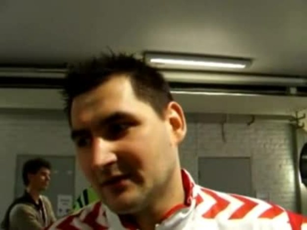 W meczu z Argentyną graliśmy źle, na stojąco - uważa Patryk Kuchczyński z reprezentacji Polski szczypiornistów.