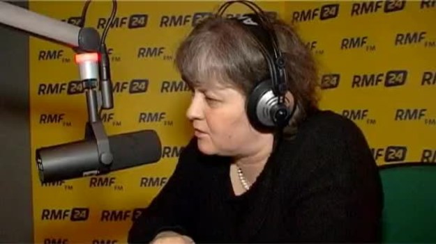 Izabela Sariusz-Skąpska ujawniła w Kontrwywiadzie RMF FM, że doszło do spotkania prezydenta Rosji z rodzinami ofiar katastrofy smoleńskiej.