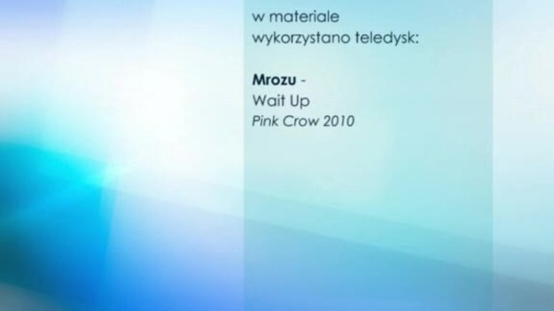 Mrozu mówi o tym, jak powstaje jego muzyka. Reguły nie ma - "tłustym beatem" może zaowocować i twórcza "posiadówka", i długi proces twórczy.