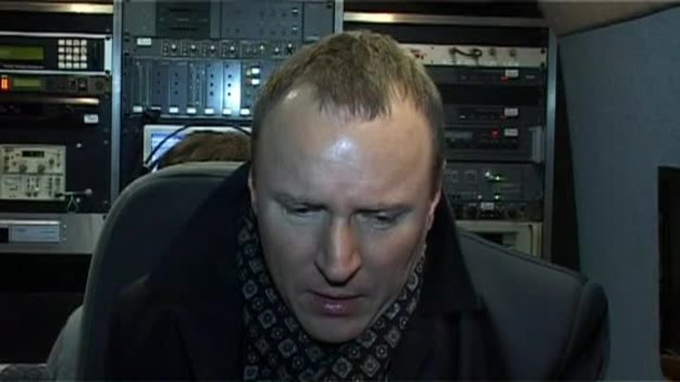 Gościem programu Agnieszki Burzyńskiej był Jacek Kurski.