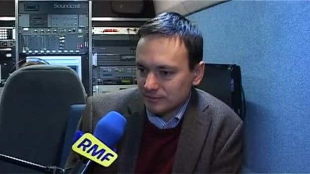 Gość Kontrwywiadu RMF FM, minister ds. służb specjalnych Jacek Cichocki, komentował ustalenia w sprawie zabójstwa Marka Rosiaka, działacza PiS.