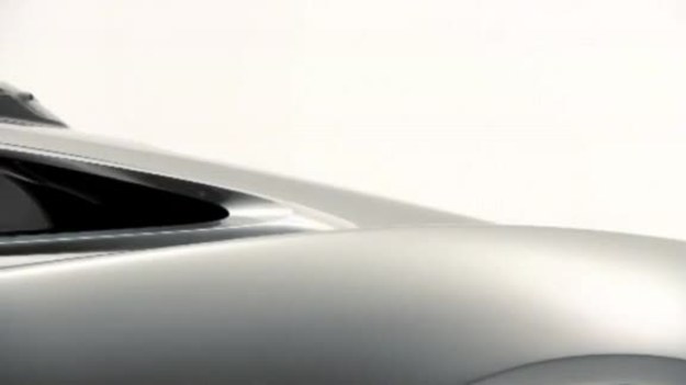 Jaguar na salonie paryskim zaprezentował piękny prototyp sportowego pojazdu o napędzie elektrycznym.