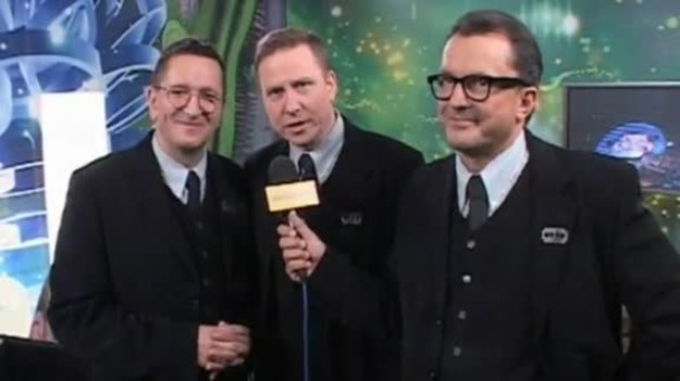 Czym dla żartu jest powaga, czy Polacy potrafią się śmiać z siebie i co znaczy... żyletka - na te i inne trudne pytania odpowiadał kabaret OTTO.