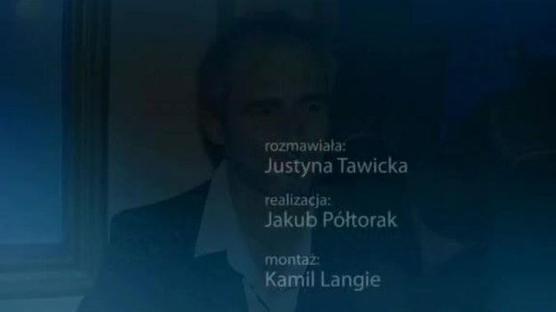Jacek Kopczyński nie chce zdradzać fabuły nowych odcinków "Samego Życia", ale obiecuje widzom wiele zawirowań i nowości. - Warto oglądać, bo będzie ciekawie!