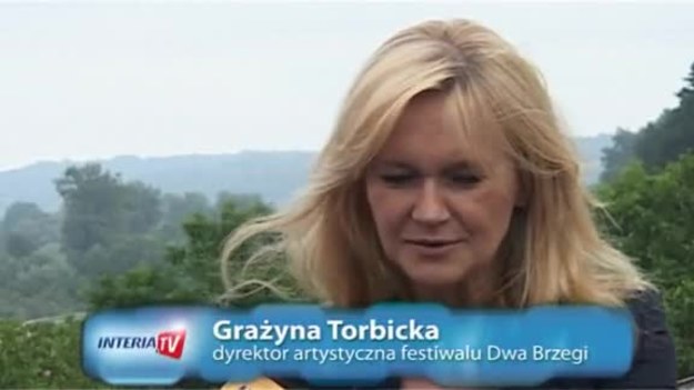 Grażyna Torbicka, dyrektor artystyczna festiwalu Dwa Brzegi podsumowuje tegoroczną, 4. już edycję tej filmowej imprezy.