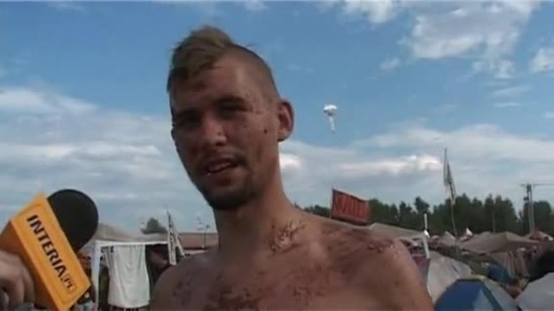 Czy Przystanek Woodstock to tylko błoto, kurz i pijani ludzie? W żadnym wypadku! Ekipa INTERIA.TV postanowiła obalić te mity i pokazać, że ta impreza to fantastyczna zabawa, radość i miłość.