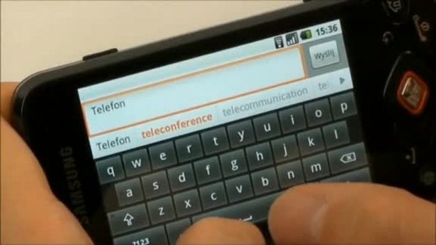 W najnowszym numerze "PC Format" (9/2010) można znaleźć test telefonu Samsung Galaxy I5700. Redakcja przygotowała także test wideo. Zapraszamy do oglądania.