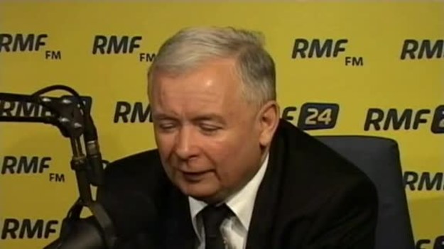 Chcę być politykiem, który wyciąga wnioski z tragedii - mówił w Kontrwywiadzie RMF FM Jarosław Kaczyński.- Jako prezydent oddam legitymację partyjną, zachowam wielką sympatię dla PiS -dodał.