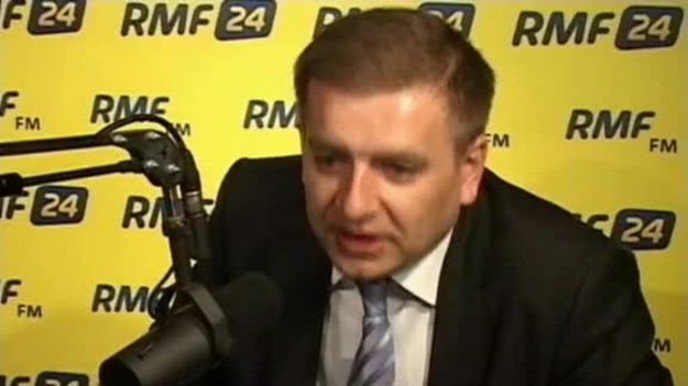 Czeka nas trudna rozmowa z Kaczyńskim i Komorowskim, obu kandydatów czeka dobra klasówka - mówi gość Kontrwywiadu RMF FM Bartosz Arłukowicz. - Oczekujemy jasnych deklaracji m.in. na temat wycofania naszych wojsk z Afganistanu i in vitro.