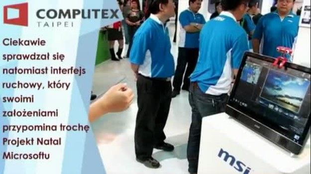 Co ciekawego zaprezentowano podczas największych targów komputerowych w Azji - Computex 2010?