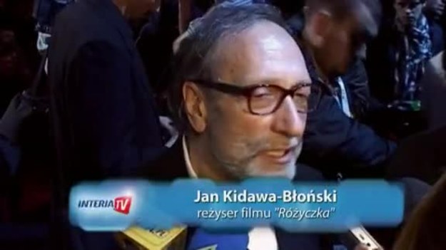 Film "Różyczka" dostał nagrodę Złotego Lwa na Festiwalu Polskich Filmów Fabularnych w Gdyni. O pracy nad nagrodzonym obrazem opowiada jego reżyser, Jan Kidawa-Błoński.