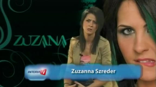 - Chciałabym, żeby moja płyta trafiła do szerokiego grona odbiorców, i żebym mogła dawać jak najwięcej koncertów - mówi Zuzanna Szreder.