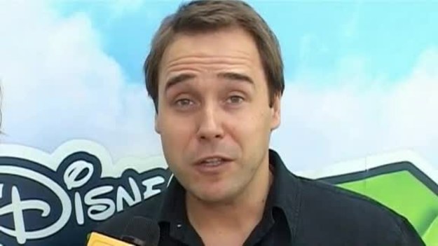 Łukasz Nowicki zachęca wszystkich ojców do wzięcia udziału w konkursie na głos plastikowego żołnierzyka w filmie "Toy Story 3".