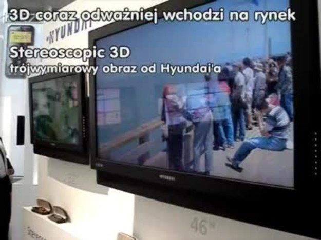 Sterowanie ruchem, jeżdżenie rowerem w miejscu i wirtualni nauczyciele - zobacz najdziwniejsze i najciekawsze gadżety targów CeBIT 2010.