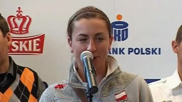Justyna Kowalczyk była jedną z największych gwiazd igrzysk olimpijskich w Vancouver. Polka zdobyła aż trzy medale, ale zapowiada, że to jeszcze nie koniec wielkich sportowych emocji z jej udziałem w tym sezonie.