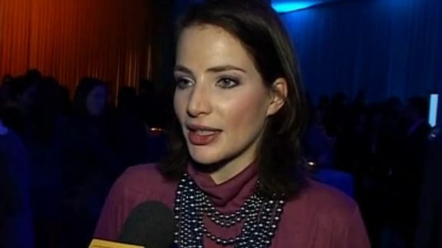 To novum na rynku polskich seriali - tak o nowym formacie TVN, "Klubie szalonych dziewic", mówi Anna Dereszowska. Aktorka gra w nim jedną z czterech przyjaciółek - śmiałych i świadomych swego seksapilu młodych kobiet.