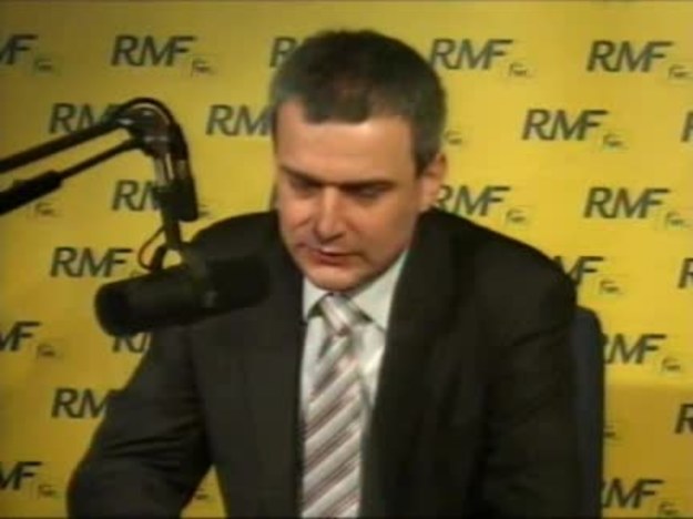Premier powoła Pawła Wojtunika na szefa CBA na własną odpowiedzialność - mówił w Kontrwywiadzie RMF FM Paweł Wypych.