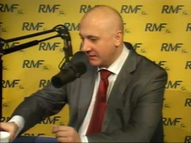 Gościem Kontrwywiadu RMF FM był Joachim Brudziński, poseł Prawa i Sprawiedliwości.