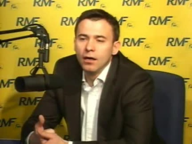 Gościem Przesłuchania RMF FM był eurodeputowany SLD Wojciech Olejniczak