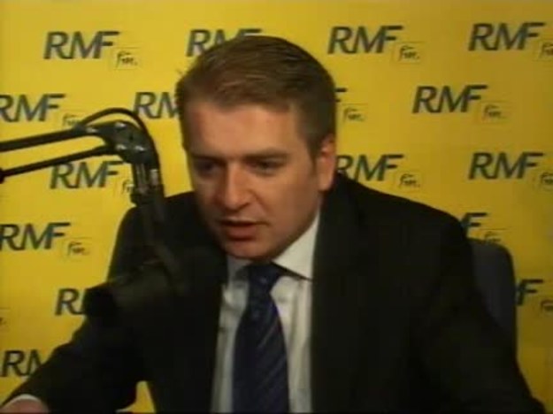 Gościem Kontrwywiadu RMF FM był Bartosz Arłukowicz, wiceszef hazardowej komisji śledczej.