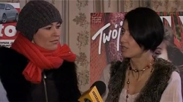 Na to pytanie odpowiadają: dziennikarka - Beata Sadowska i aktorka - Grażyna Wolszczak. Ta ostatnia przyznaje, że czasami zdarza się jej robić głupoty na drodze.