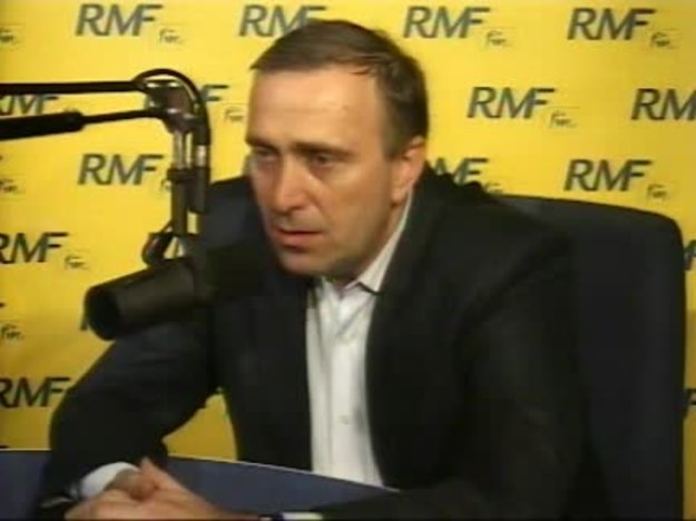 Gościem Kontrwywiadu RMF FM był Grzegorz Schetyna, przewodniczący klubu parlamentarnego PO.