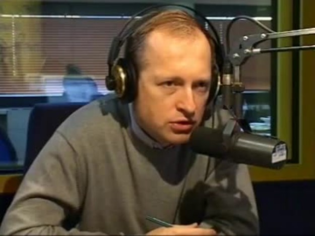Gościem Kontrwywiadu RMF FM był wicemarszałek Sejmu Stefan Niesiołowski.