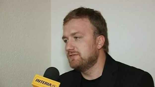 Nie chodzi tu o Bartka Kasprzykowskiego, ale o Rodżera Blejka - bohatera najnowszego serialu komediowego "Grzeszni i bogaci".