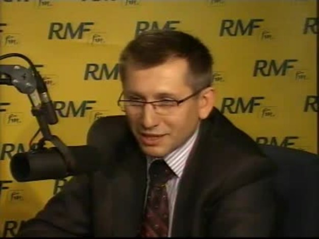 Gościem Kontrwywiadu RMF FM był minister sprawiedliwości, Krzysztof Kwiatkowski.