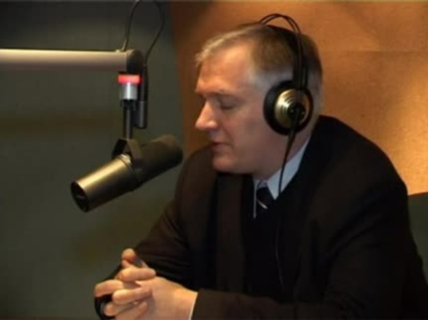 Gościem Kontrwywiadu RMF FM był polityk Platformy Obywatelskiej Jarosław Gowin.