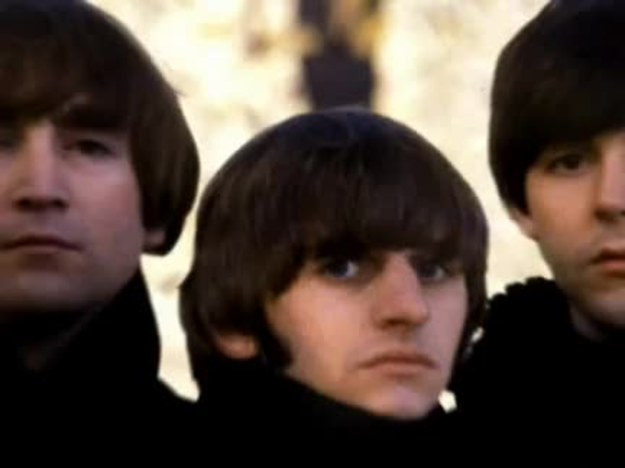 Zobacz czwórkę z Liverpoolu podczas pracy nad płytą "Beatles For Sale".