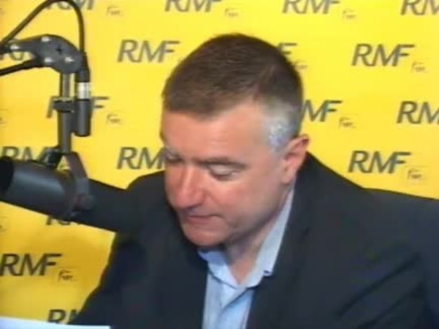 Gościem Przesłuchania RMF FM był Paweł Graś.