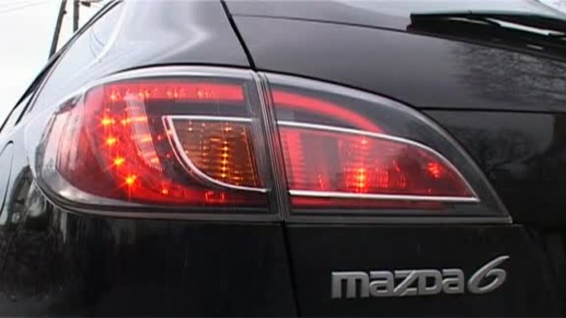 Mazda 6 to samochód klasy średniej, najlepiej sprzedający się w Polsce model tego producenta.