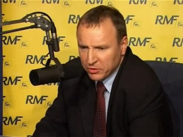 Gościem Kontrwywiadu RMF FM był Jacek Kurski.