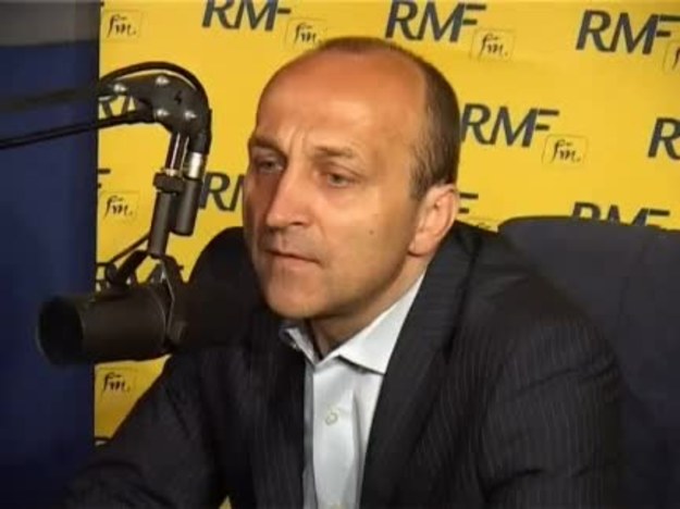 Gościem w Kontrwywiadzie RMF FM był Kazimierz Marcinkiewicz.