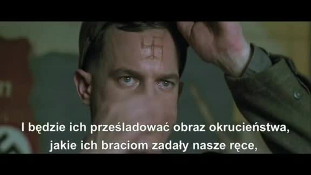Długo oczekiwany wojenny film Quentina Tarantino, opowiadający o tytułowych "bękartach" - grupie amerykańskich żołnierzy, polujących na nazistowskie skalpy.