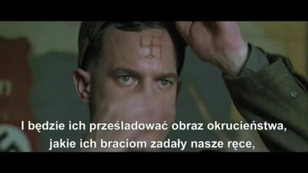 Długo oczekiwany wojenny film Quentina Tarantino, opowiadający o tytułowych "bękartach" - grupie amerykańskich żołnierzy, polujących na nazistowskie skalpy.