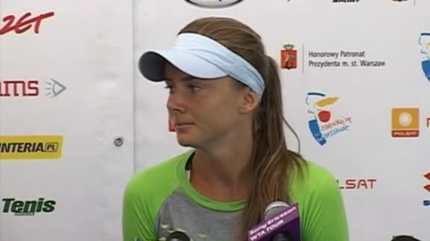 Daniela Hantuchova to kolejna przeciwniczka Urszuli Radwańskiej.