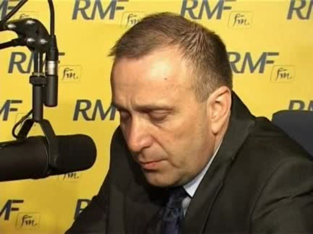 Gościem Kontrwywiadu RMF FM był wicepremier Grzegorz Schetyna.