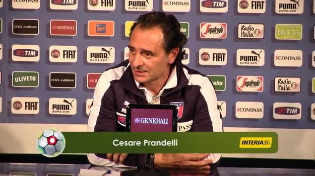 Balotelli świetnie zagrał z Niemcami, ale na pewno jednym meczem nie pokona problemu rasizmu - mówi trener reprezentacji Włoch Cesare Prandelli.
