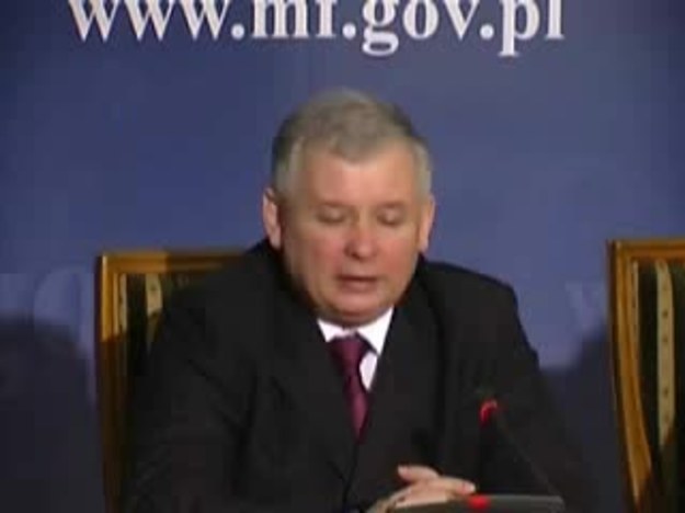 Polska wycofa weto blokujące negocjacje nowej  umowy o współpracy UE z Rosją, jeżeli Rosja zniesie embargo na  polskie produkty mięsne i roślinne - zapowiedział dzisiaj premier Jarosław Kaczyński.