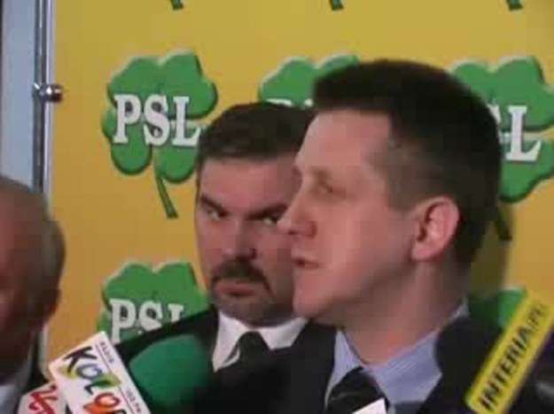 Jan Bury (PSL) zapowiedział, że PSL nie poprze ewentualnej kandydatury Zbigniewa Wassermanna na stanowisko marszałka Sejmu. Najlepszym kandydatem dla PSL byłby Paweł Zalewski.