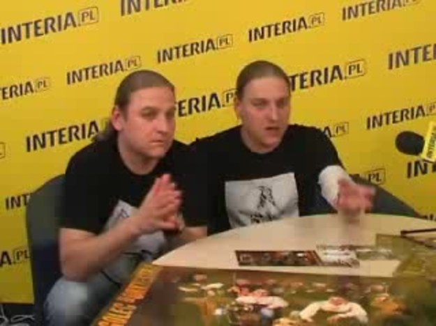 Bracia Łukasz i Paweł Golec opowiadają o tym czego oczekują od nich fani.